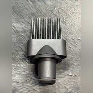 New Genuine Dyson Supersonic Hair Dryer Wide Tooth Comb Attachment, Iron